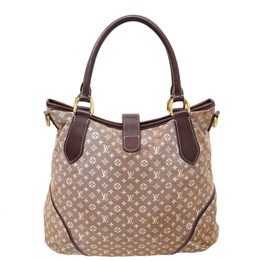 Louis Vuitton Sepia Monogram Mini Lin Idylle Elegie Bag