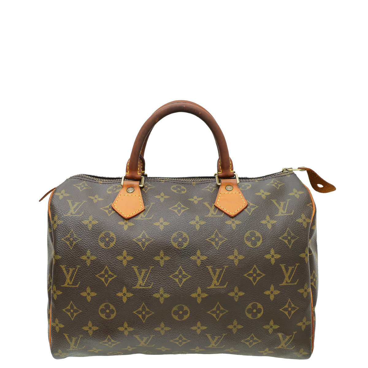 Louis Vuitton Monogram Speedy 30 Bag