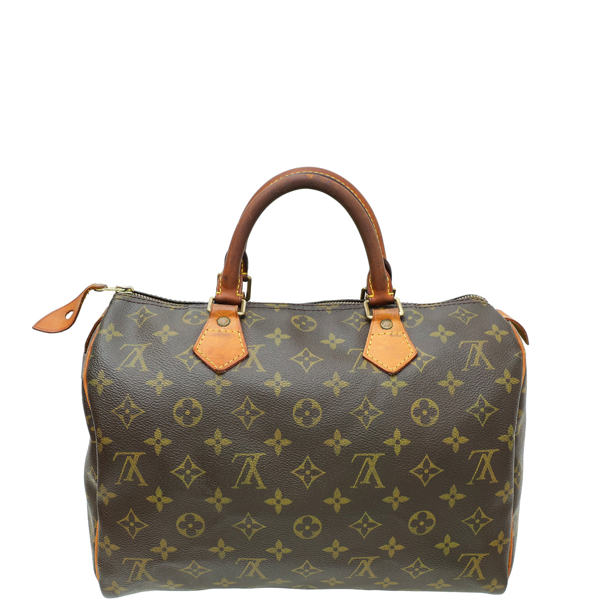 Louis Vuitton Monogram Speedy 30 Bag