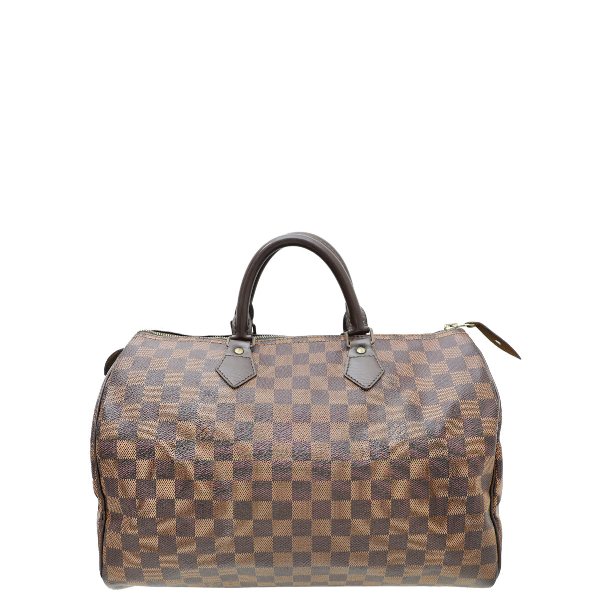 Louis Vuitton Damier Ebene Speedy 30 Bag