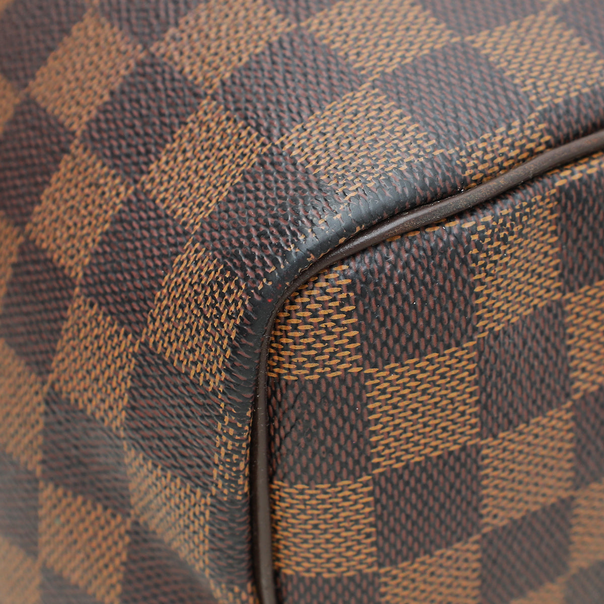 Louis Vuitton Damier Ebene Speedy 30 Bag