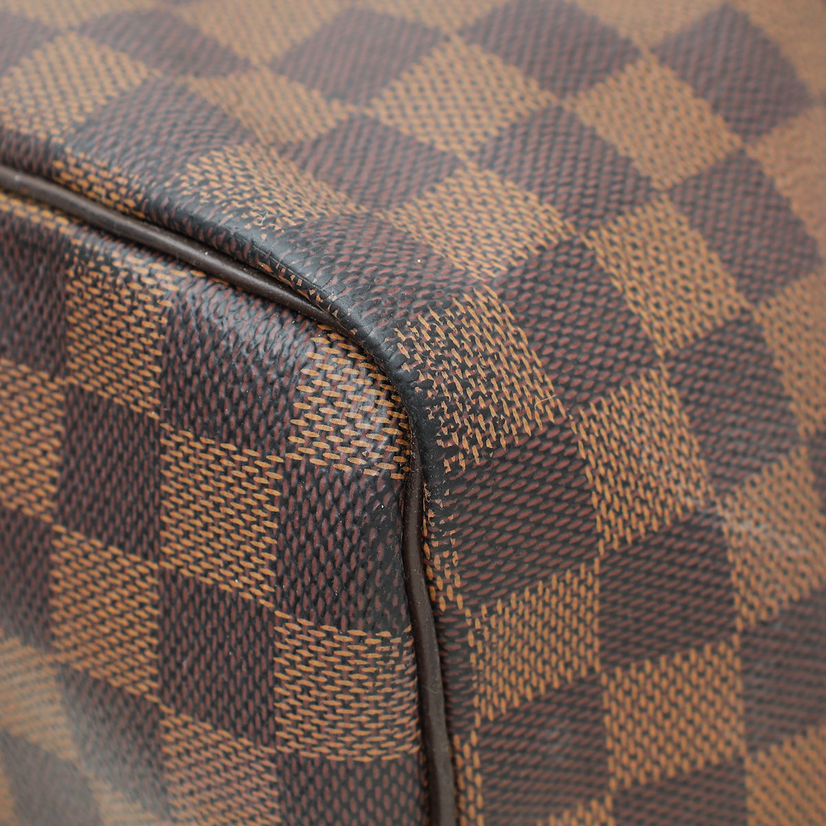 Louis Vuitton Damier Ebene Speedy 30 Bag