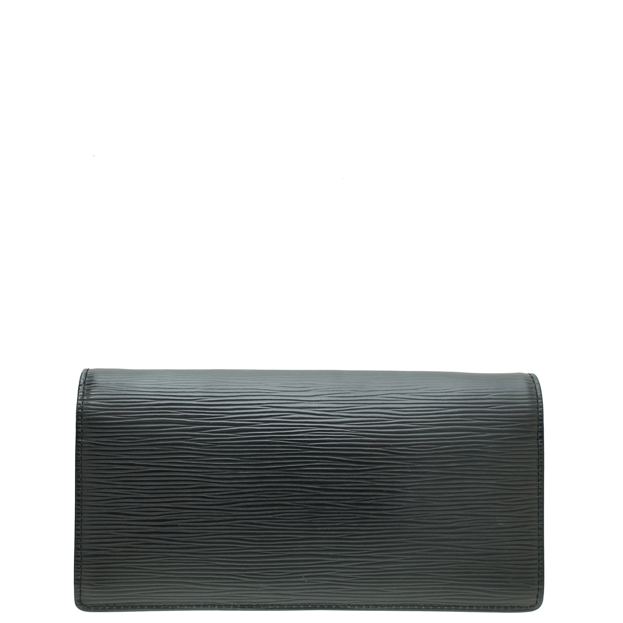 Louis Vuitton Black Honfleur Clutch Bag