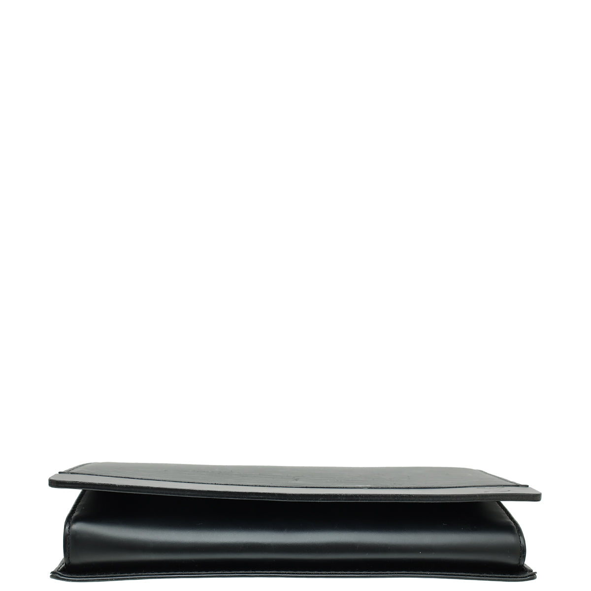 Louis Vuitton Black Honfleur Clutch Bag