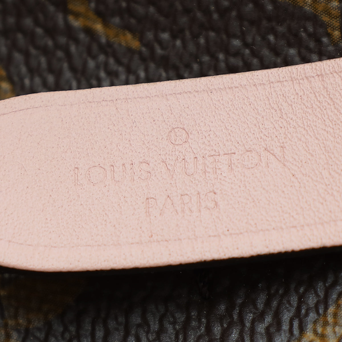 Louis Vuitton Monogram Rose Poudre Neonoe MM Bag