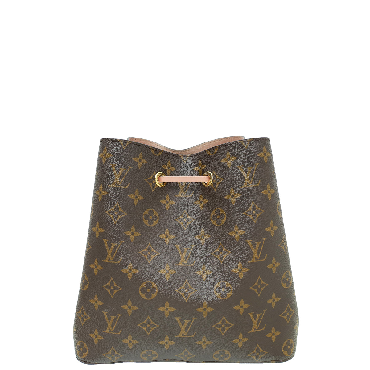 Louis Vuitton Monogram Rose Poudre Neonoe MM Bag