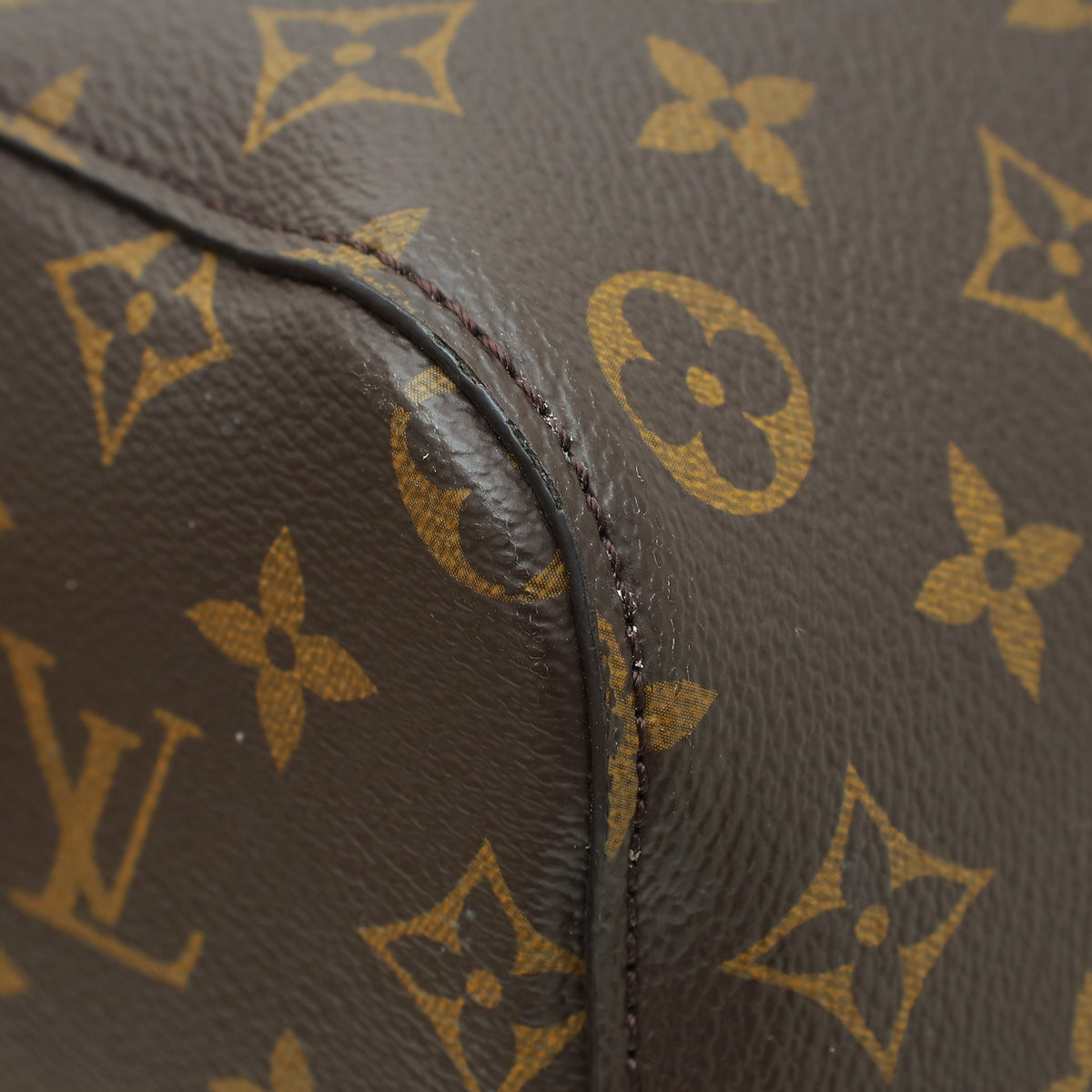 Louis Vuitton Monogram Rose Poudre Neonoe MM Bag