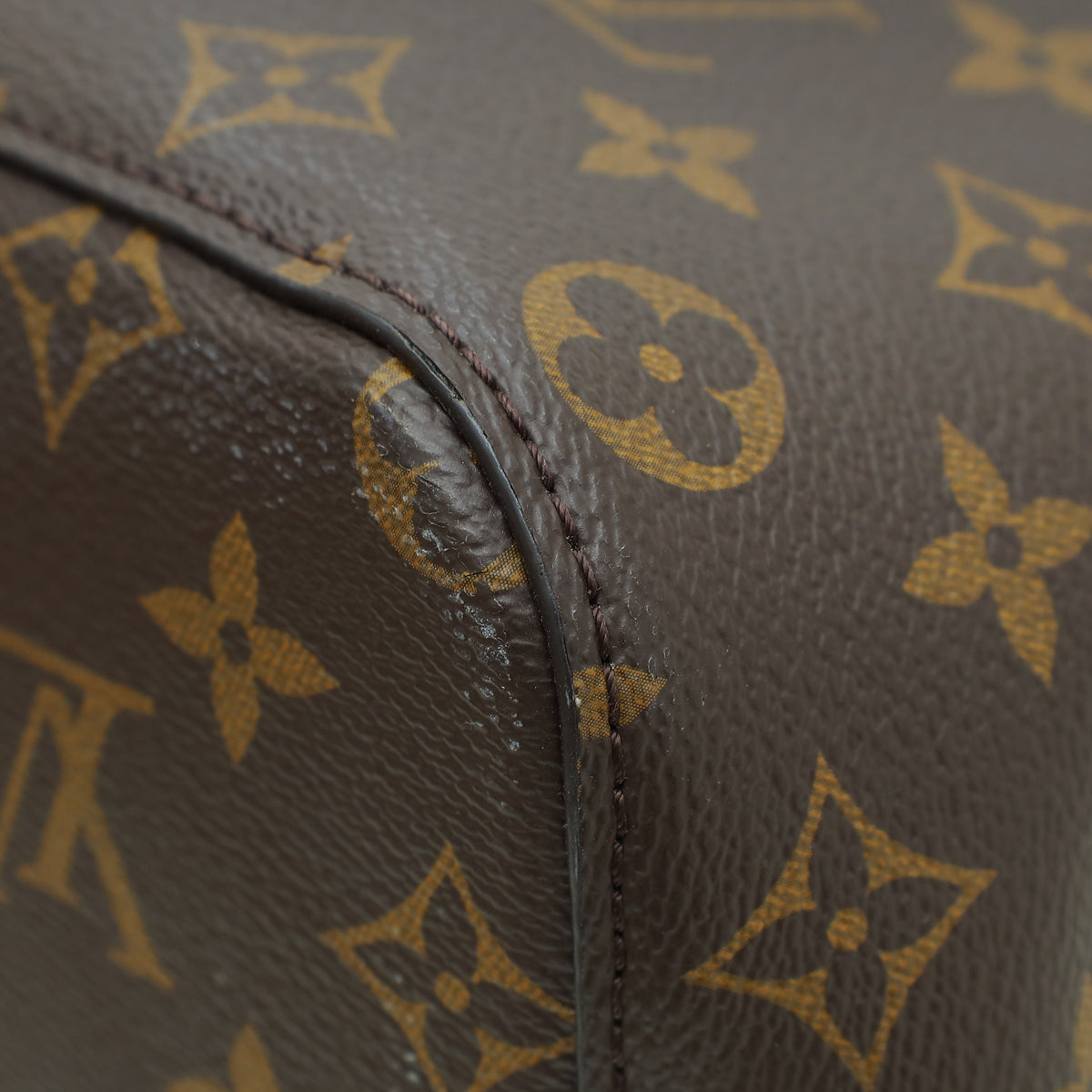 Louis Vuitton Monogram Rose Poudre Neonoe MM Bag