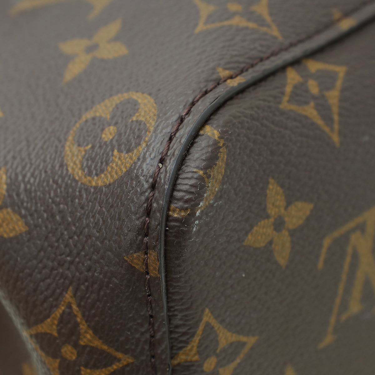 Louis Vuitton Monogram Rose Poudre Neonoe MM Bag