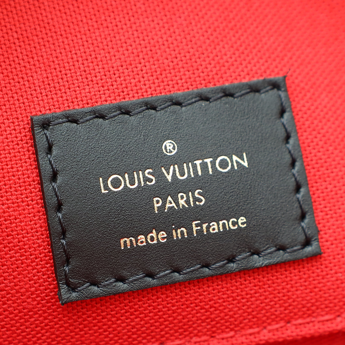 Louis Vuitton Bicolor Monogram Reverse Onthego MM Bag