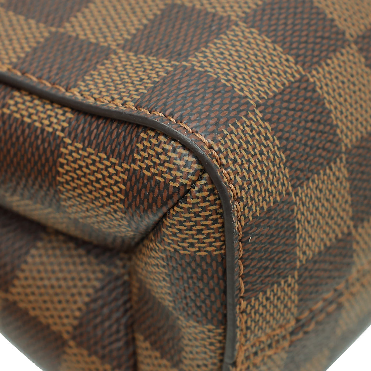 Louis Vuitton Damier Ebene Vavin PM Bag