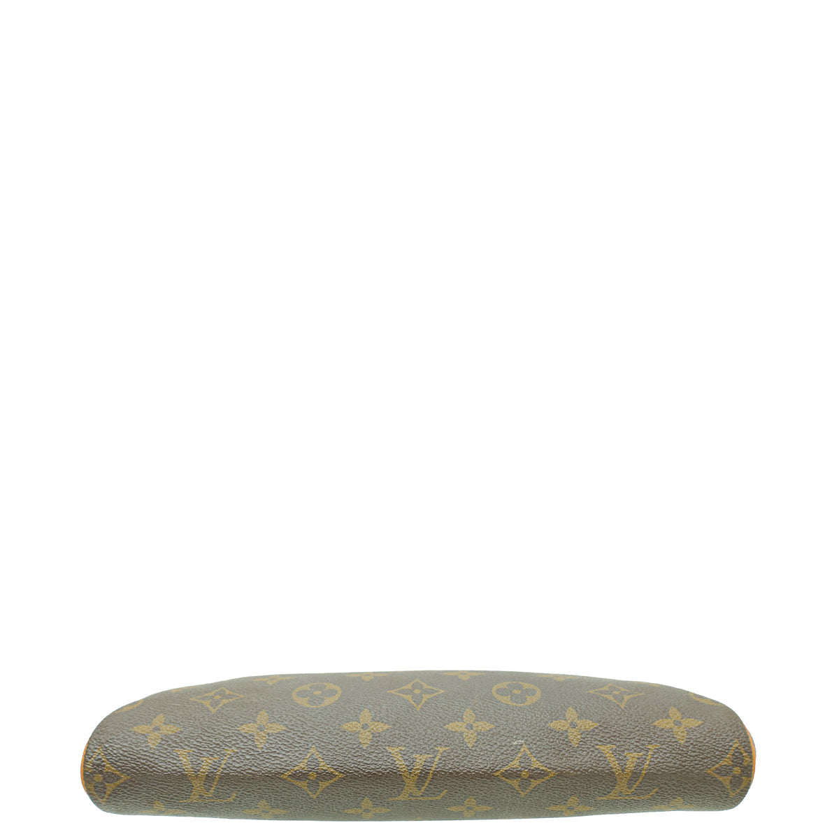 Louis Vuitton Brown Monogram Eva Clutch Bag