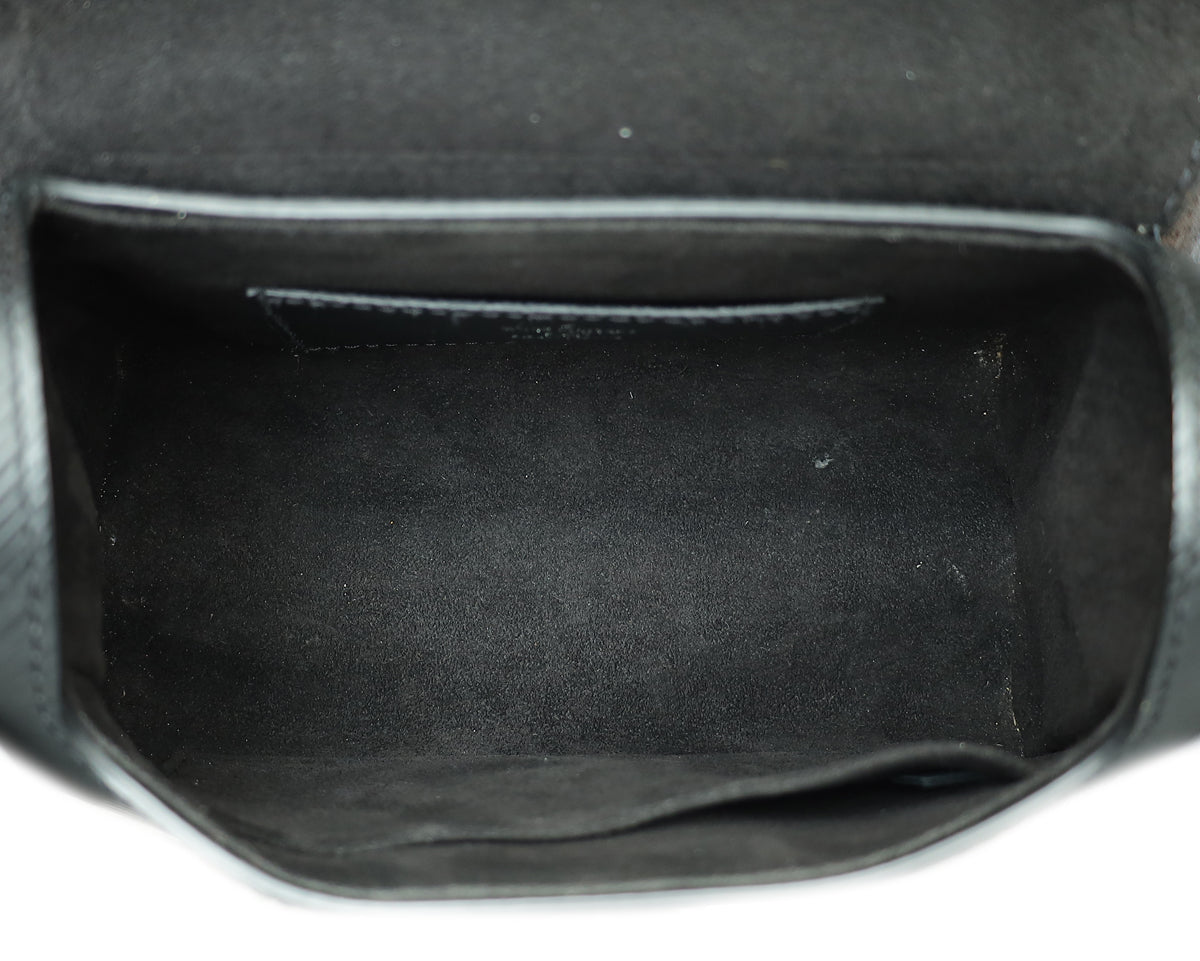 Louis Vuitton Black Twist PM Bag