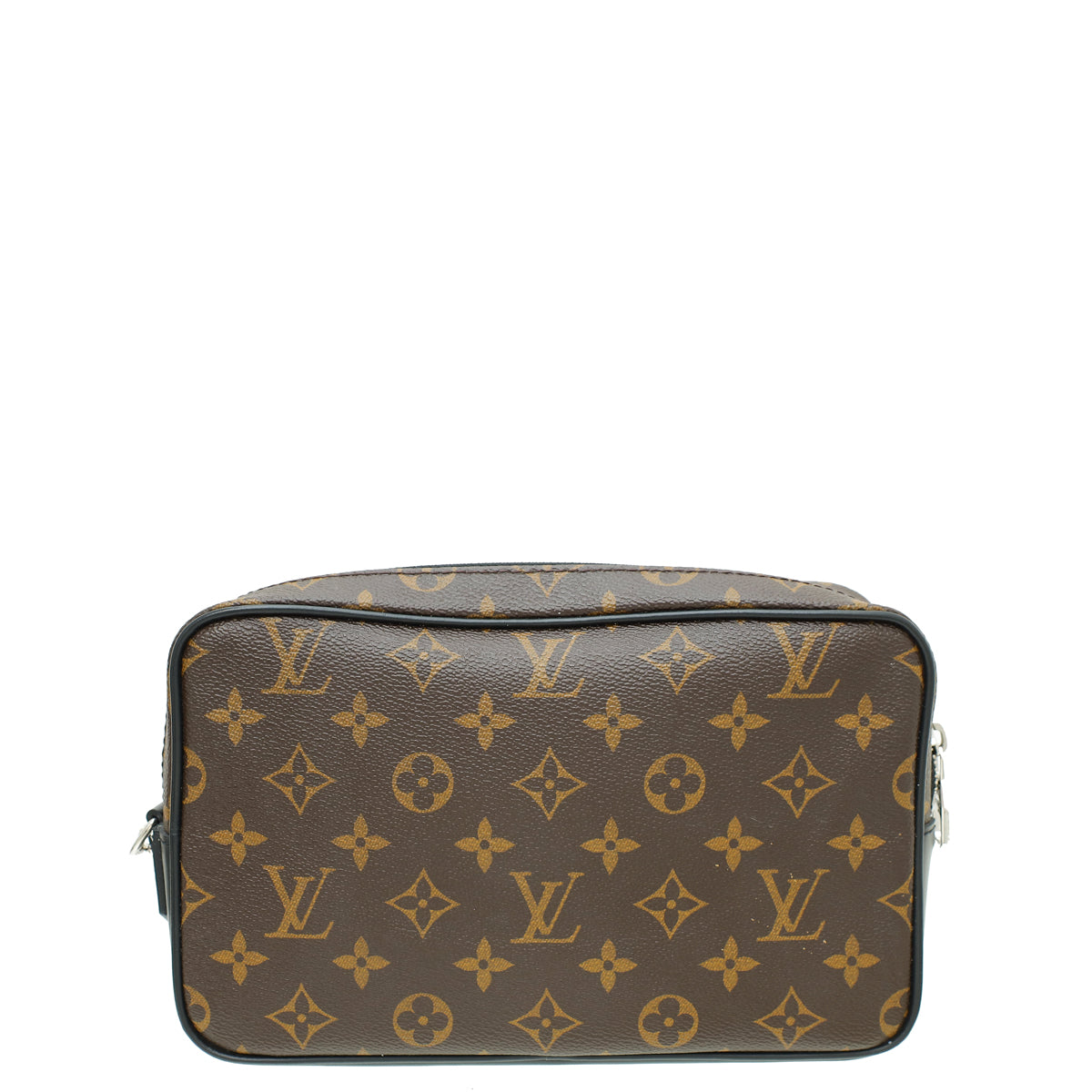 Louis Vuitton Monogram Macassar Kasai Clutch