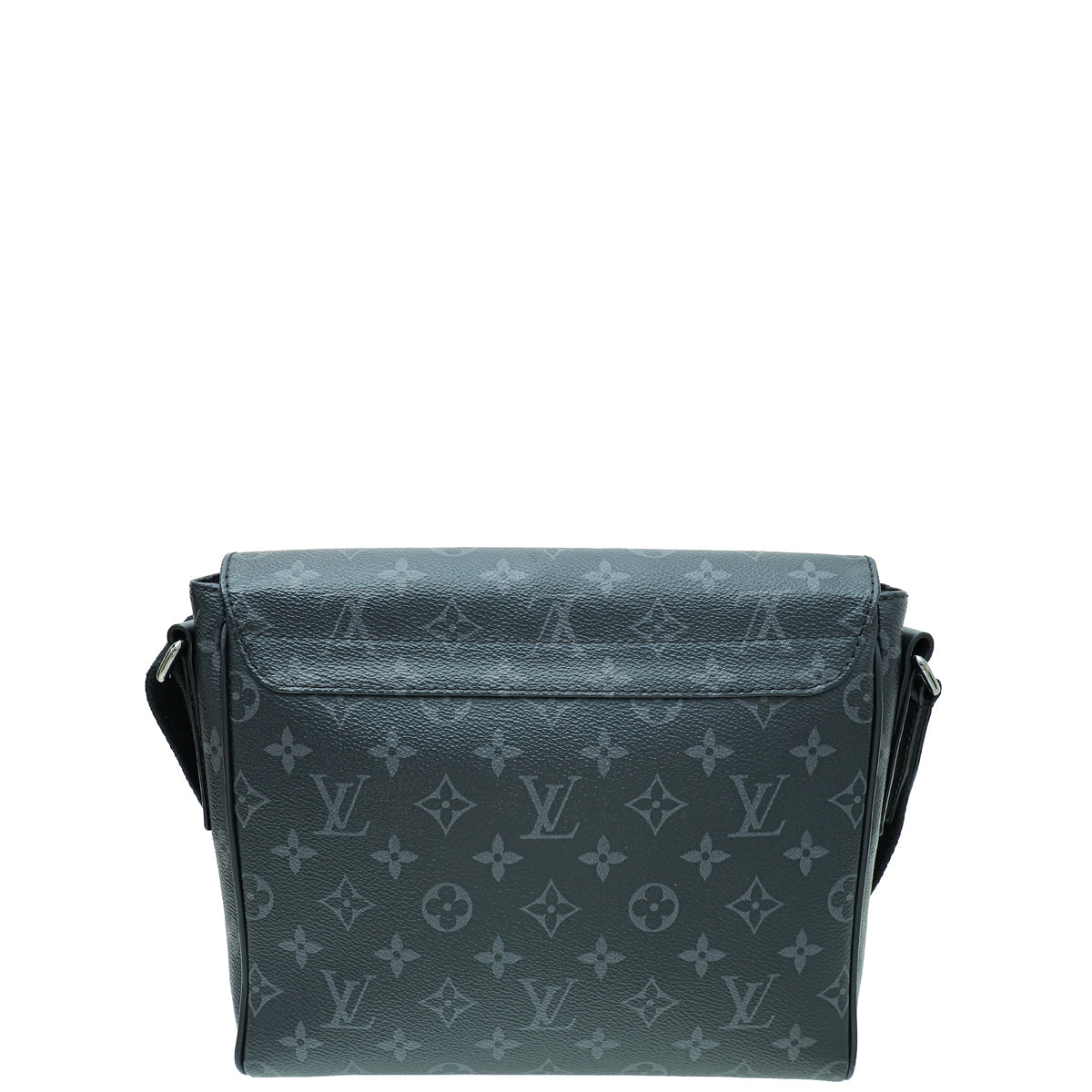 Louis Vuitton Monogram Eclipse District PM Messenger Bag