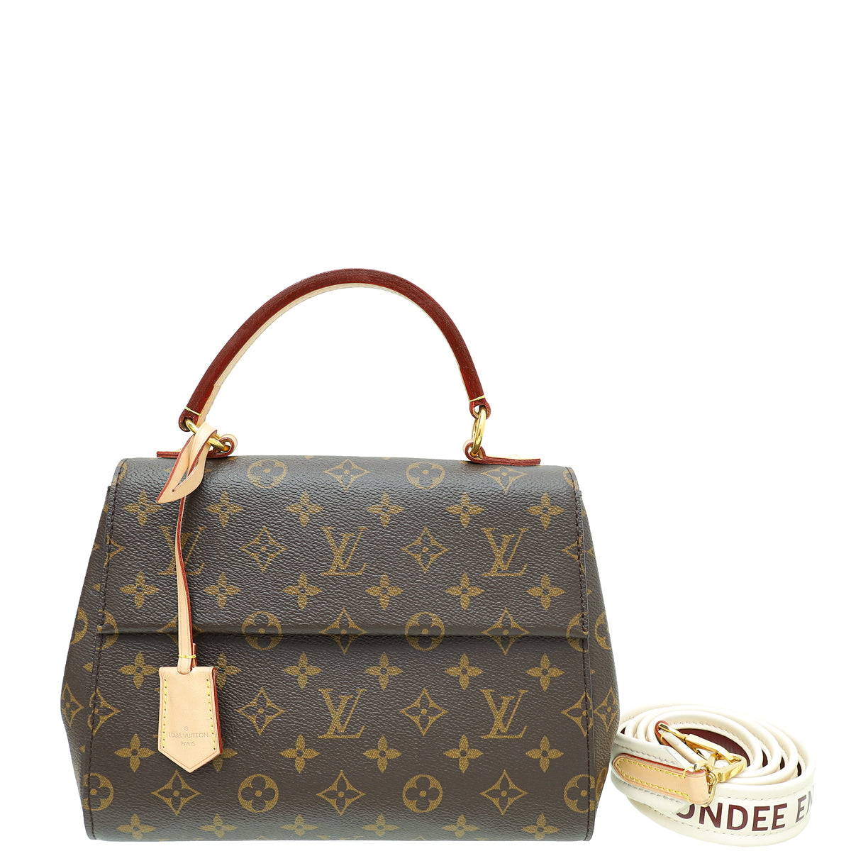 Louis Vuitton Monogram Cluny BB Bag