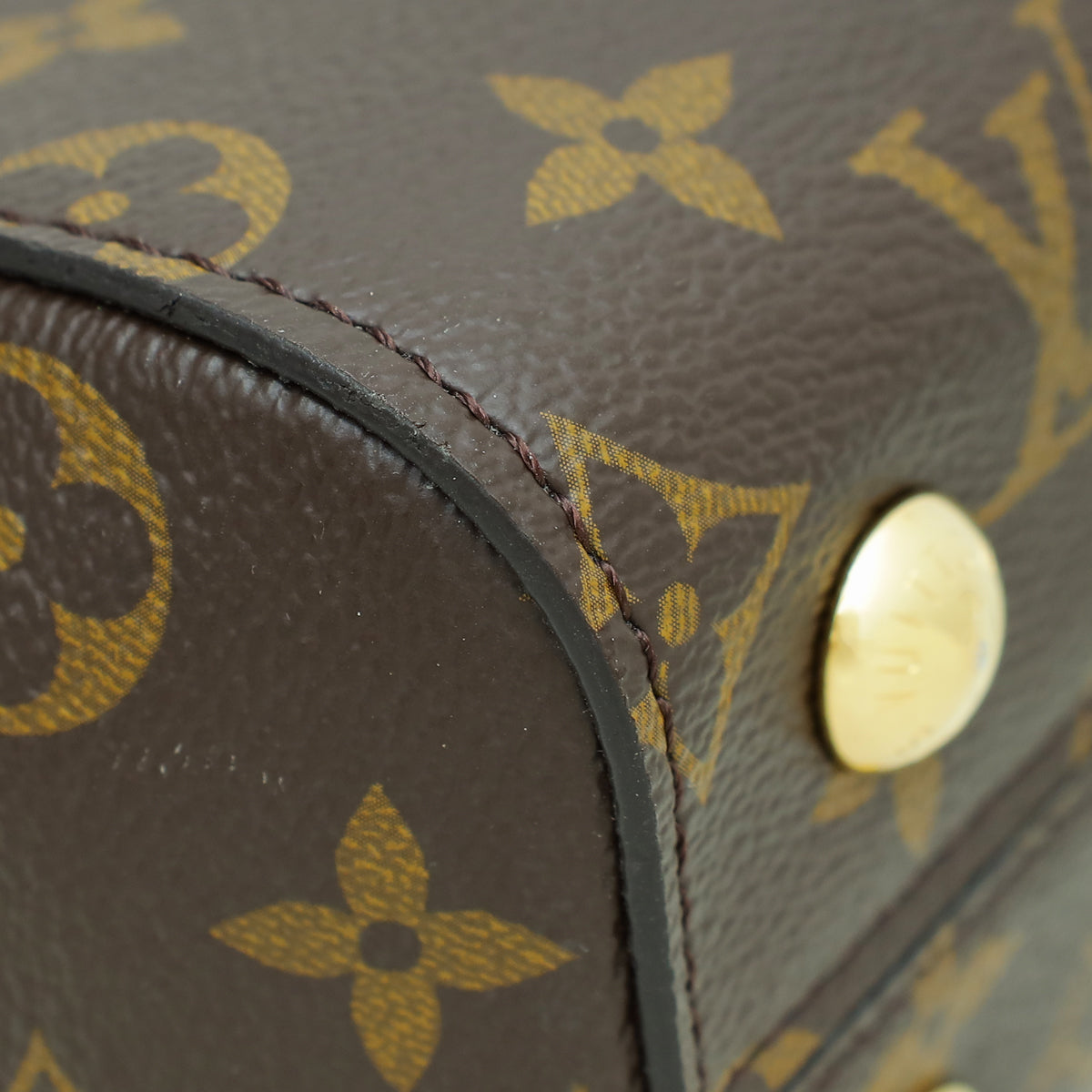 Louis Vuitton Monogram Cluny BB Bag