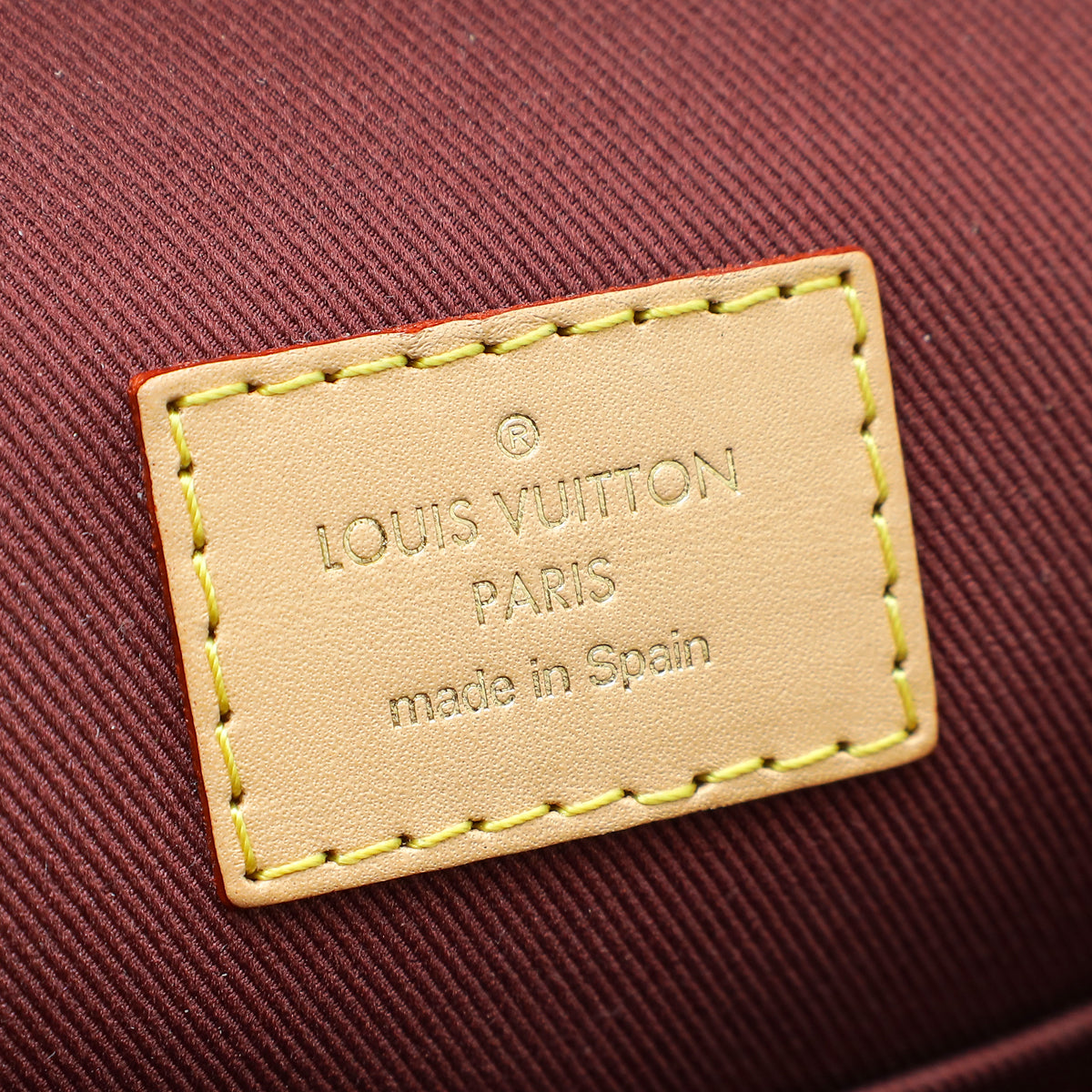 Louis Vuitton Monogram Cluny BB Bag