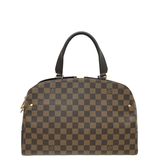 Louis Vuitton Damier Ebene Kensington Bowling Bag