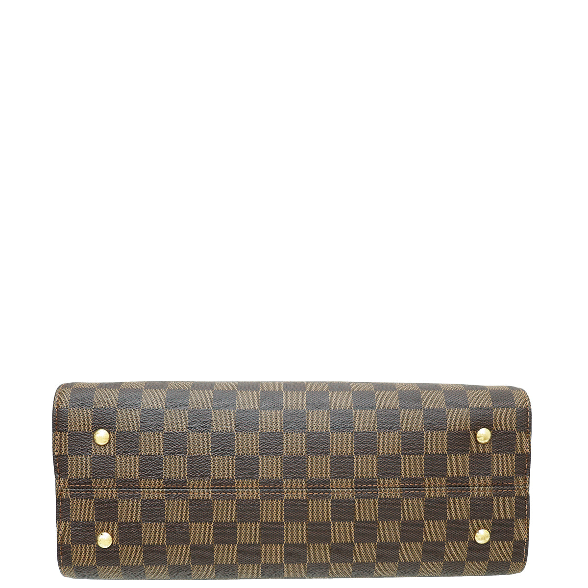 Louis Vuitton Damier Ebene Kensington Bowling Bag