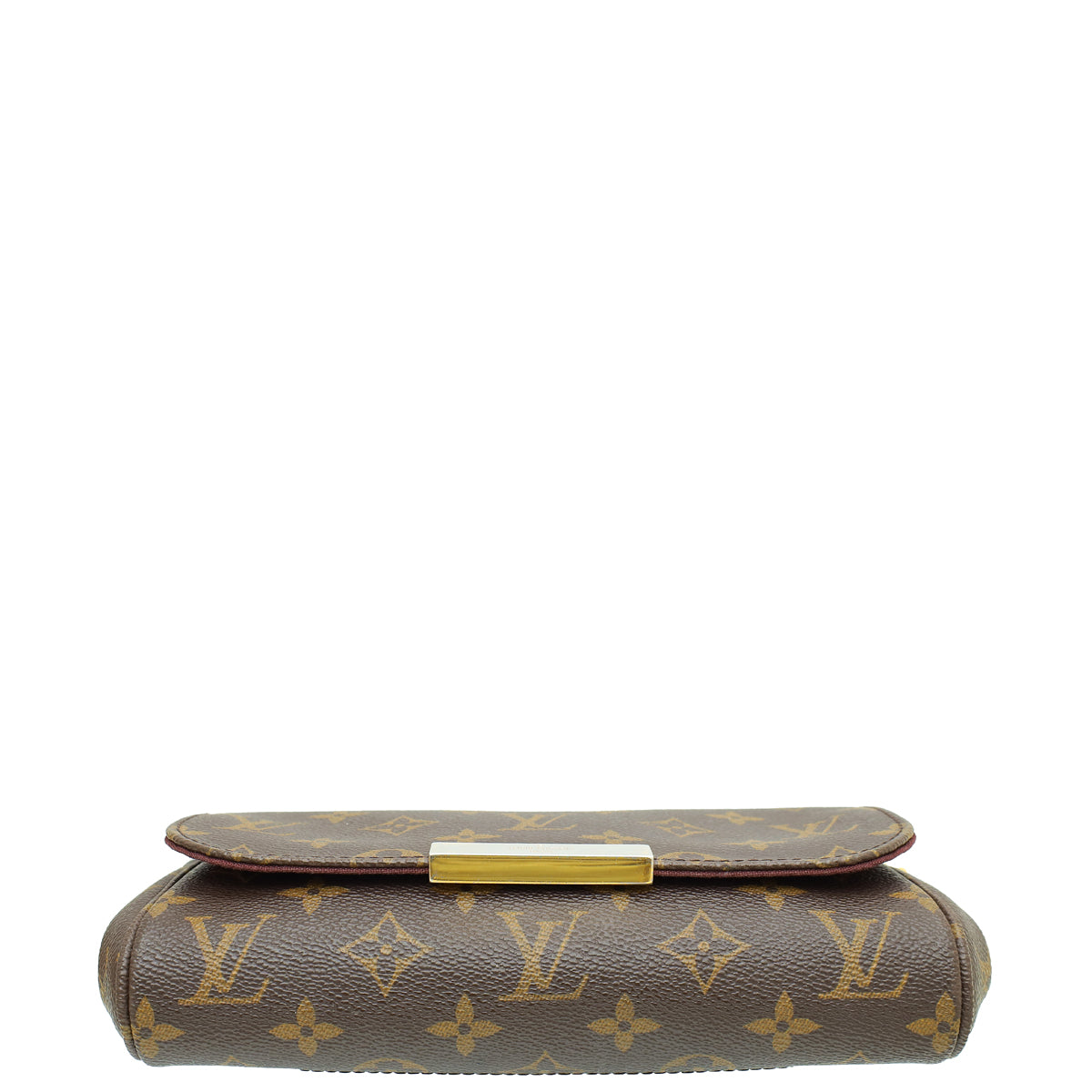 Louis Vuitton Brown Monogram Favorite PM Bag