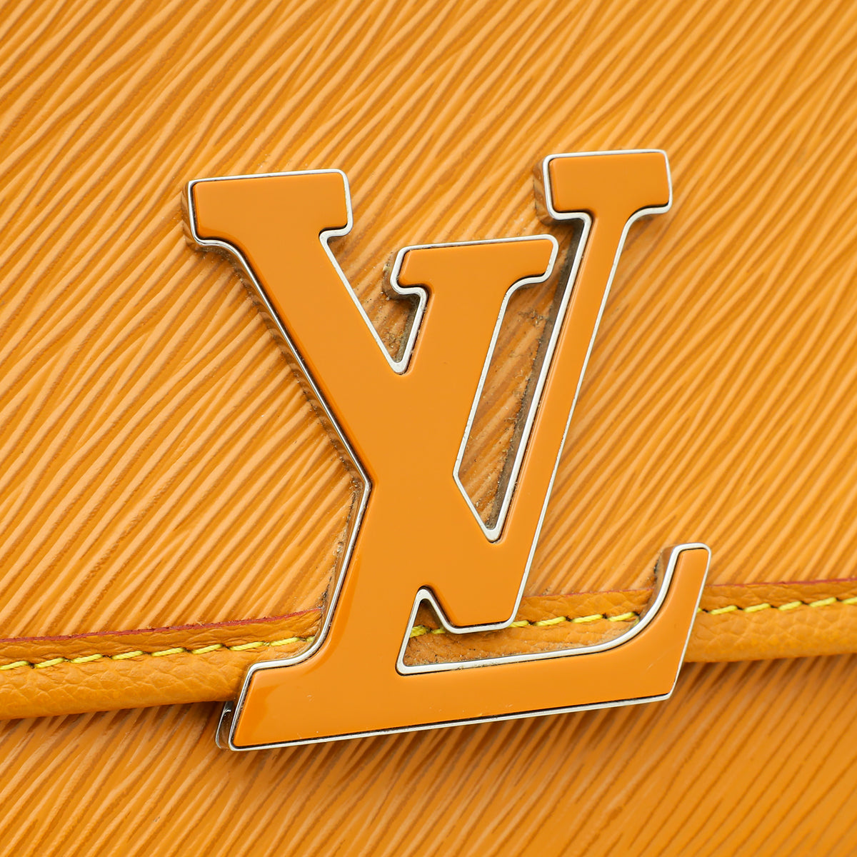 Louis Vuitton Honey Gold Buci Bag