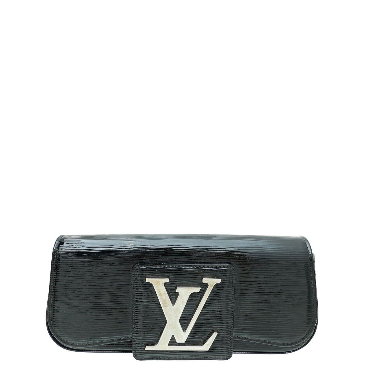 Louis Vuitton Noir Electric Sobe Clutch