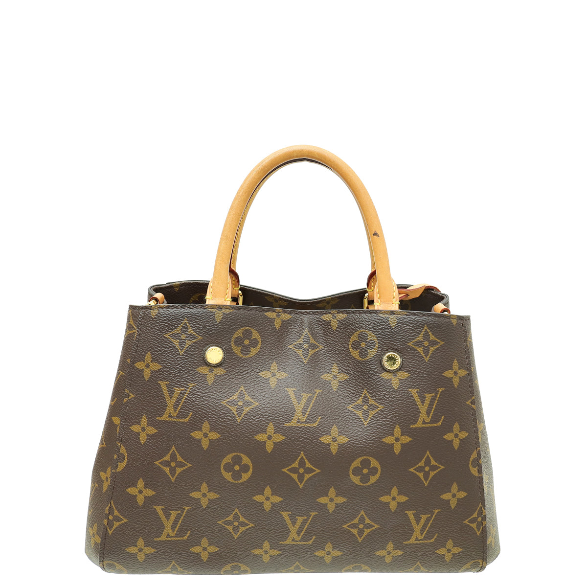 Louis Vuitton Monogram Montaigne BB Bag