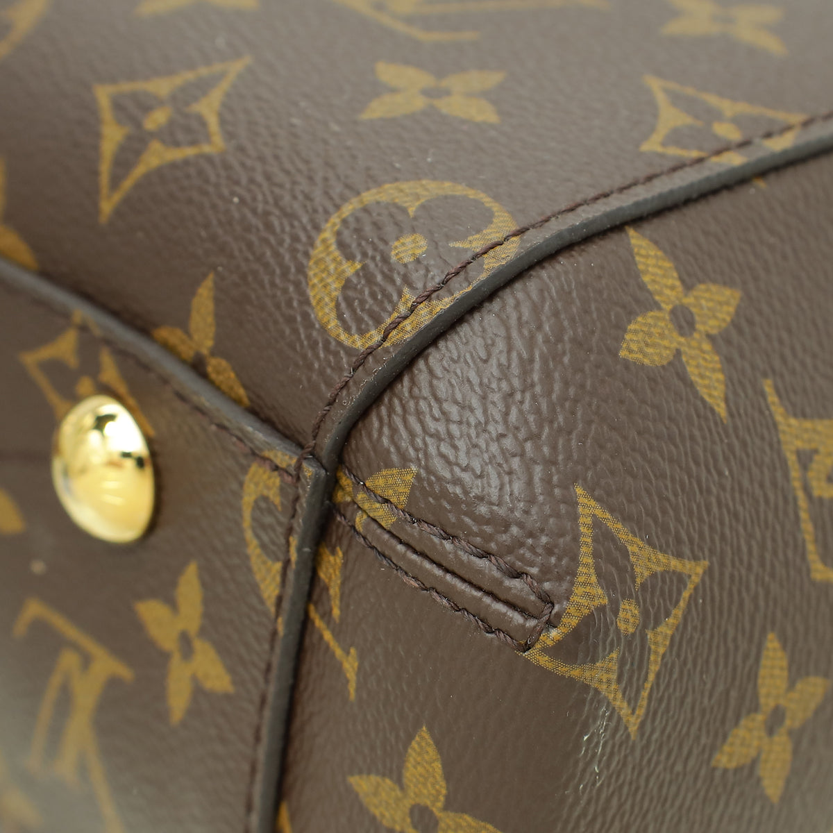 Louis Vuitton Monogram Montaigne BB Bag