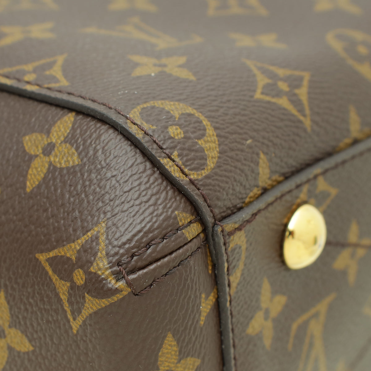 Louis Vuitton Monogram Montaigne BB Bag