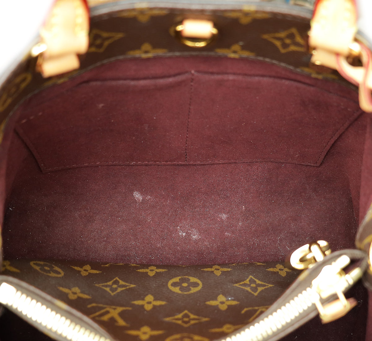 Louis Vuitton Monogram Montaigne BB Bag