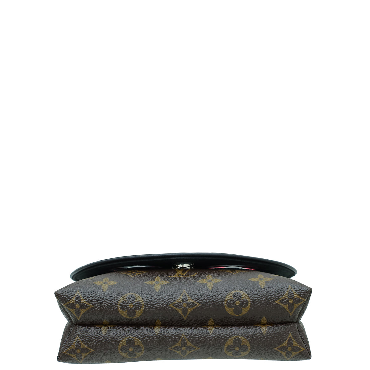 Louis Vuitton Bicolor Monogram Pochette Kabuki Bag