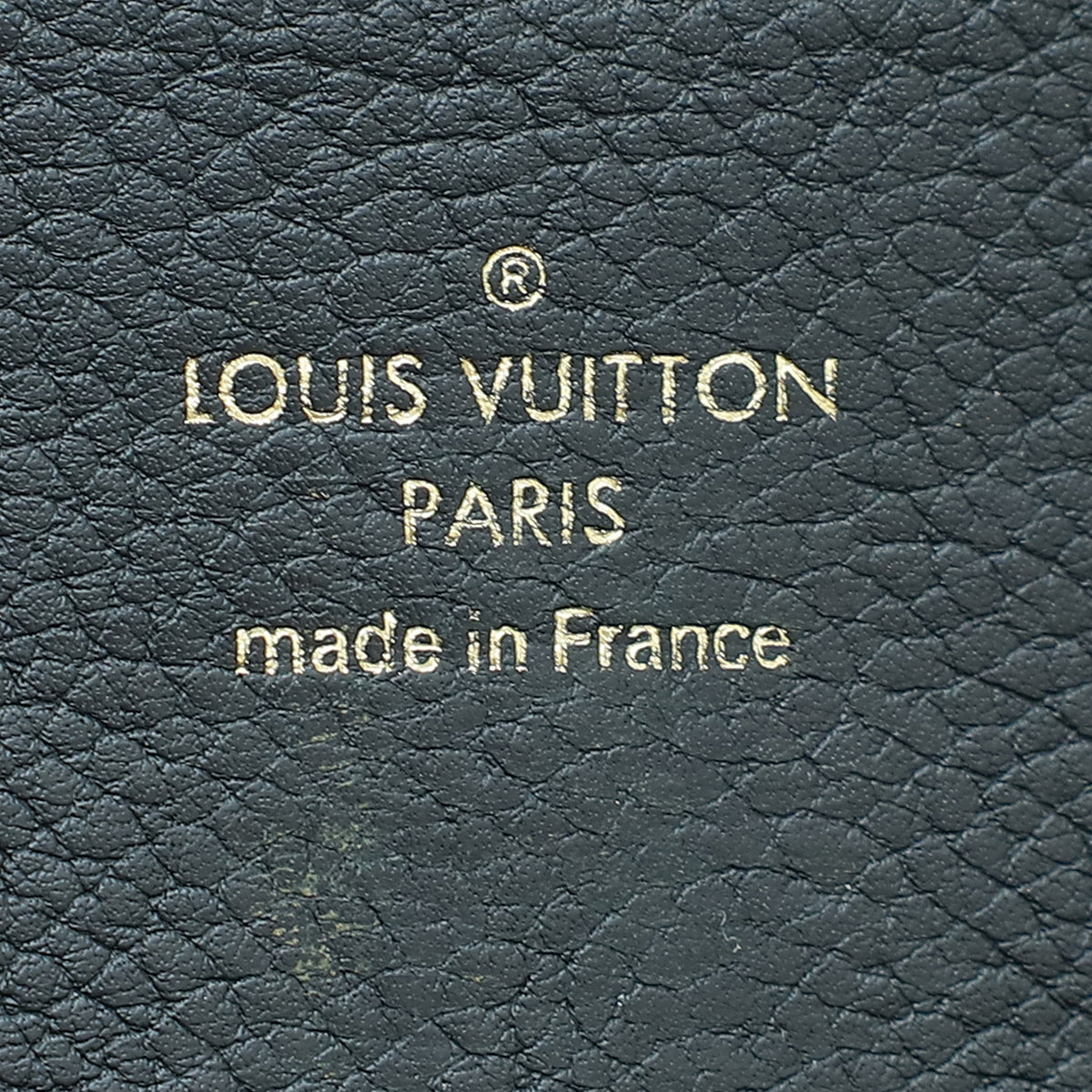 Louis Vuitton Tricolor Monogram Python Pallas Wallet