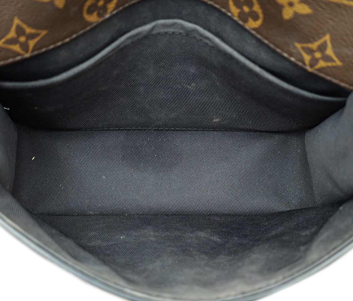 Louis Vuitton Black Vernis Cherrywood BB Bag