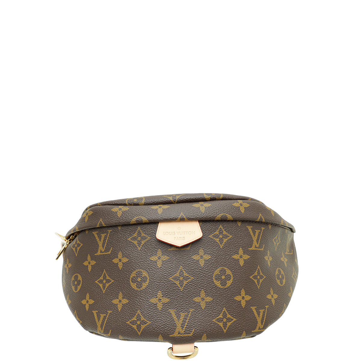 Louis Vuitton Brown Monogram Bumbag