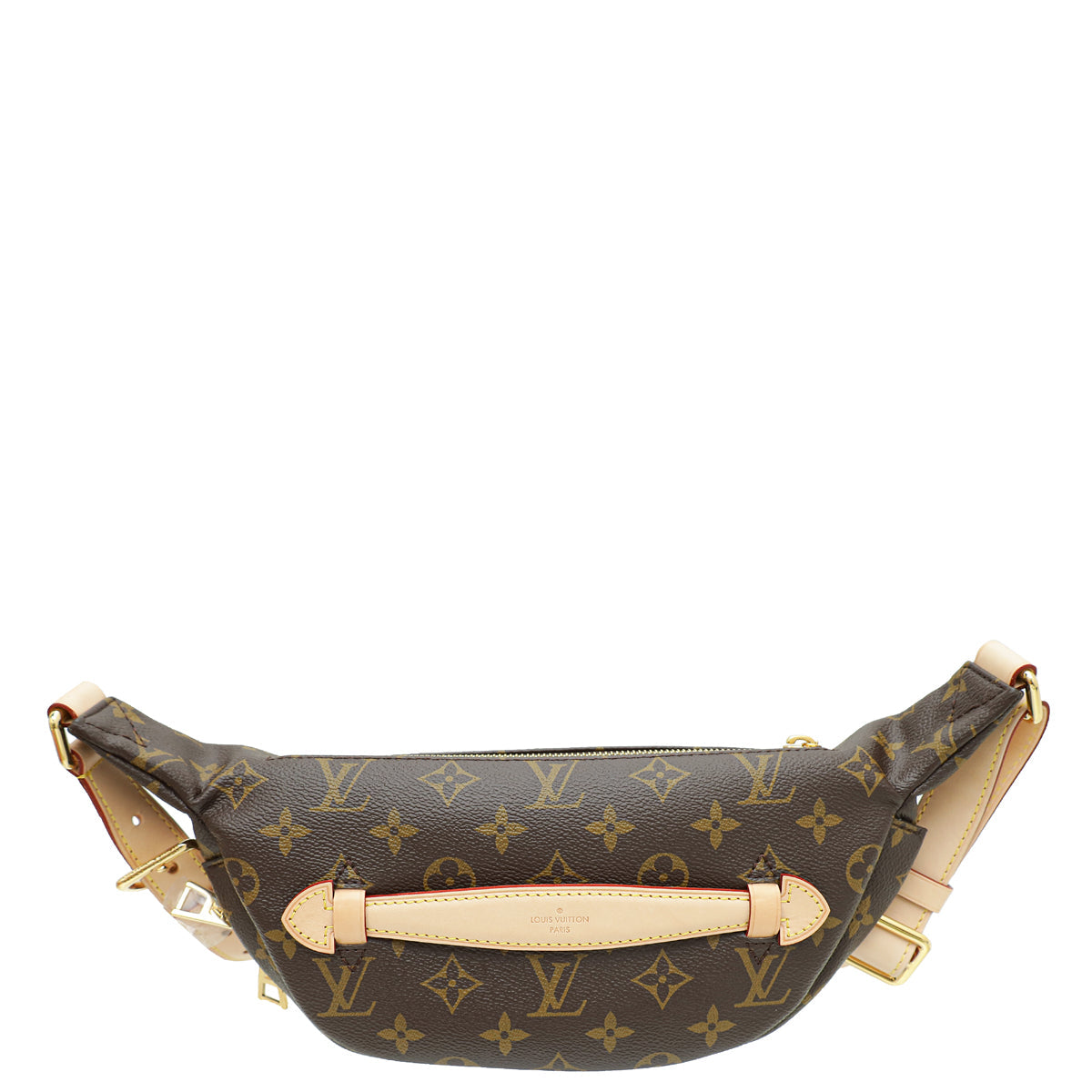 Louis Vuitton Brown Monogram Bumbag