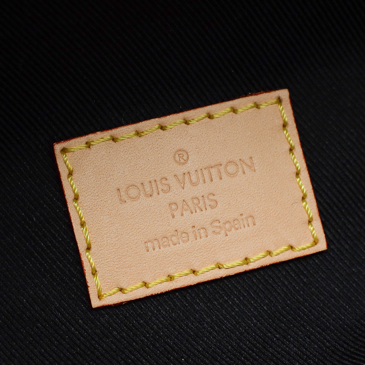 Louis Vuitton Brown Monogram Bumbag