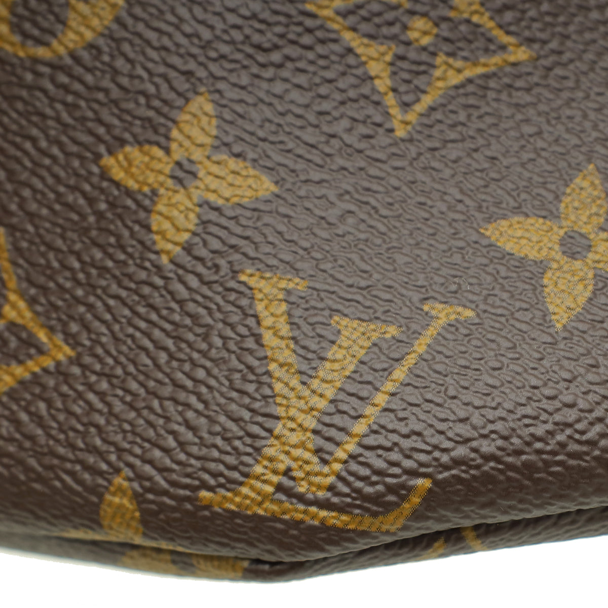 Louis Vuitton Brown Monogram Bumbag