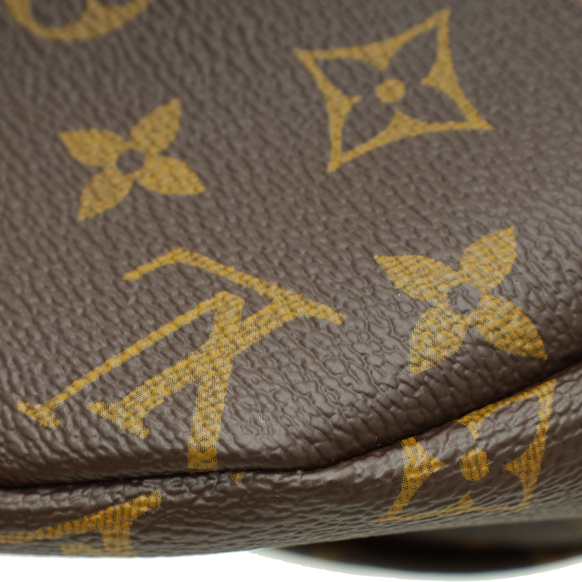 Louis Vuitton Brown Monogram Bumbag