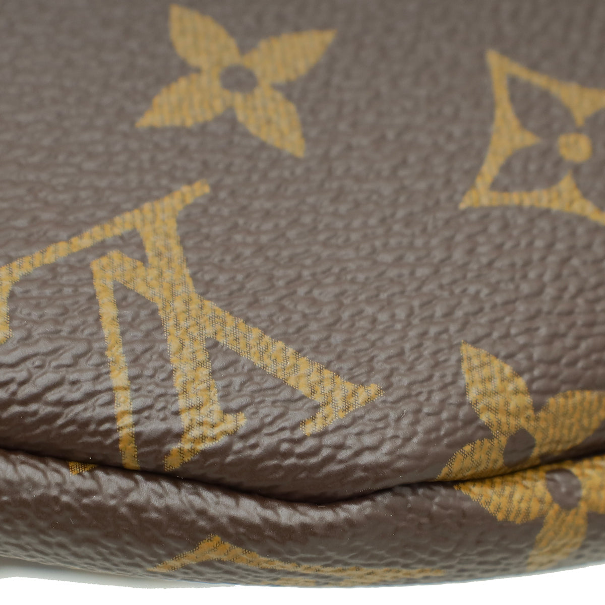 Louis Vuitton Brown Monogram Bumbag