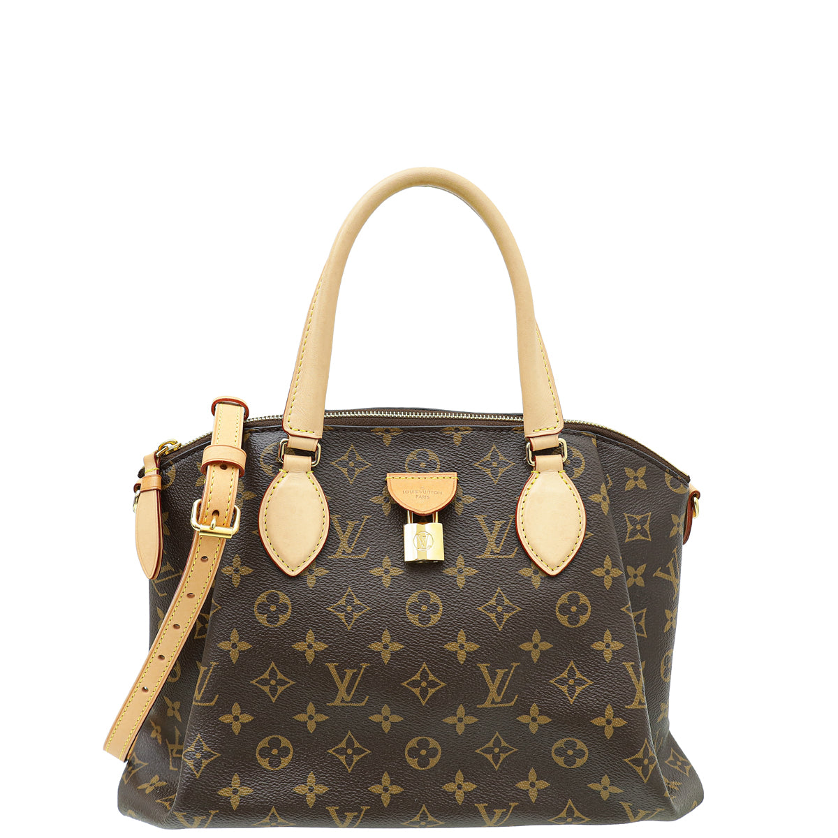 Louis Vuitton Monogram Rivoli MM Bag