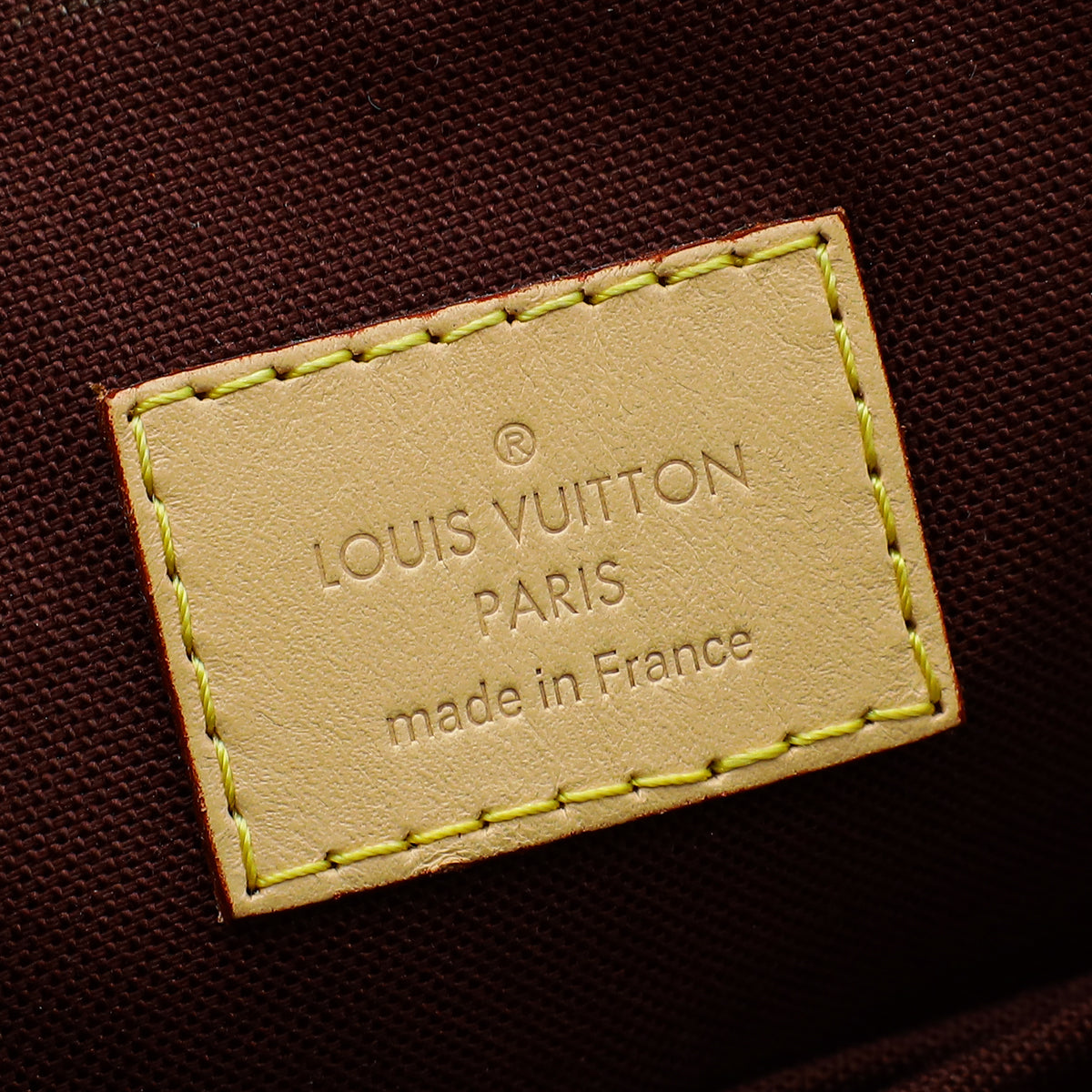 Louis Vuitton Monogram Rivoli MM Bag