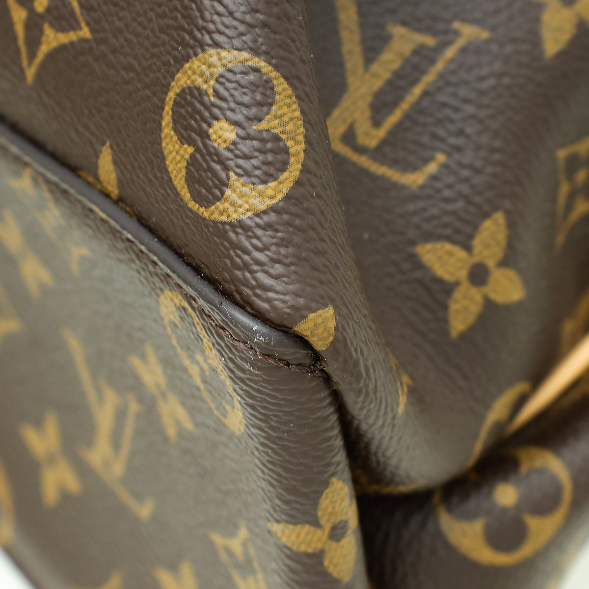 Louis Vuitton Monogram Rivoli MM Bag