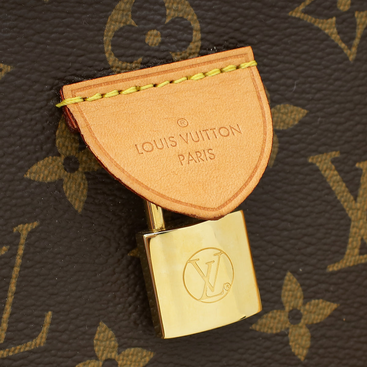 Louis Vuitton Monogram Rivoli MM Bag