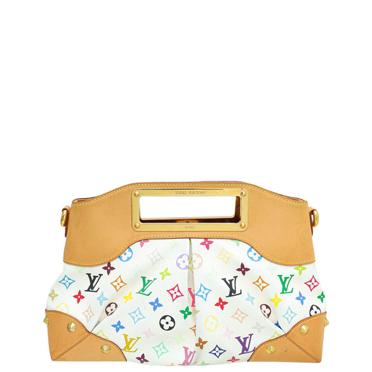 Louis Vuitton Monogram Multicolor Judy Bag