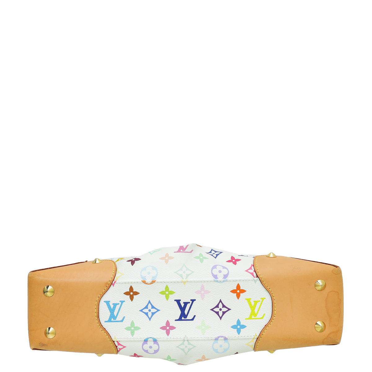 Louis Vuitton Monogram Multicolor Judy Bag