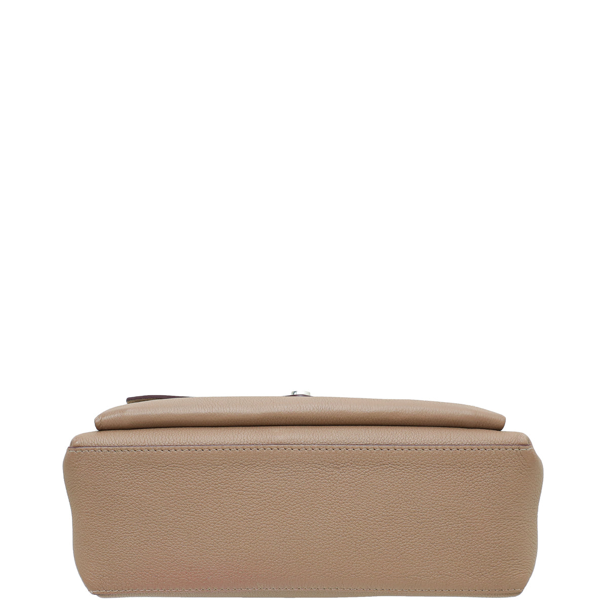 Louis Vuitton Taupe Glace Mylockme Satchel Top Handle Bag