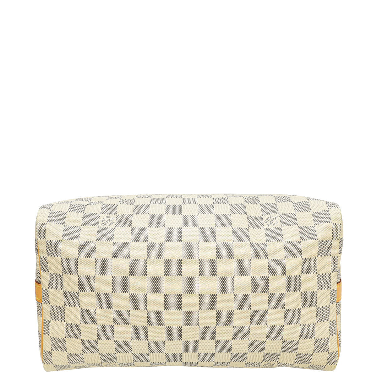 Louis Vuitton Azur Speedy Bandouliere 30 Bag