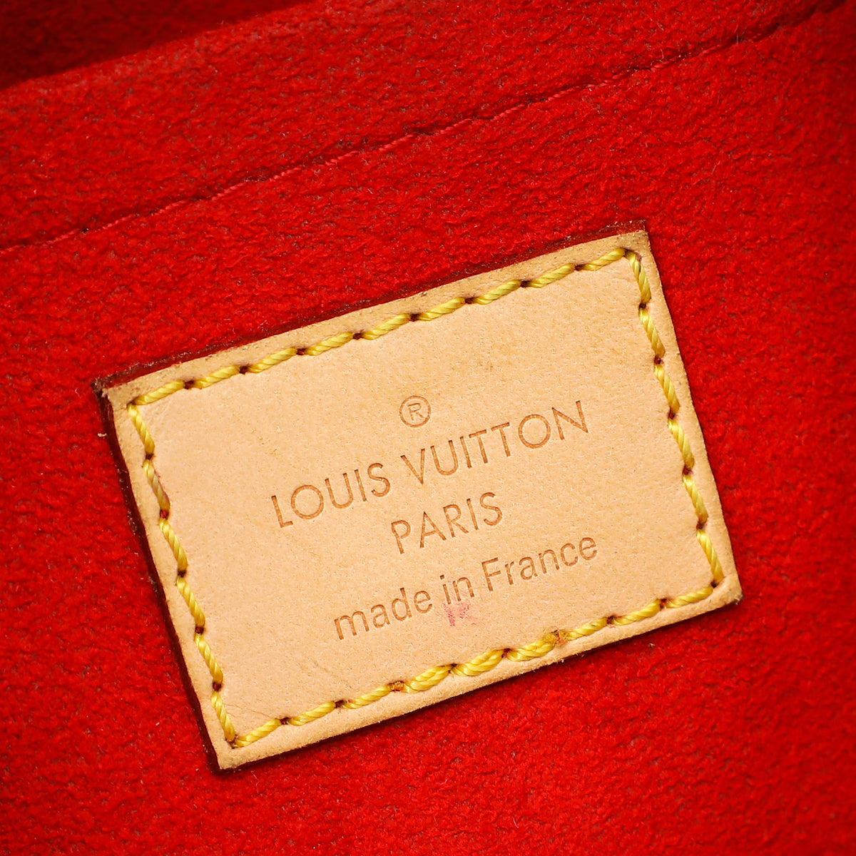 Louis Vuitton Monogram Cerise Pallas BB Small Bag