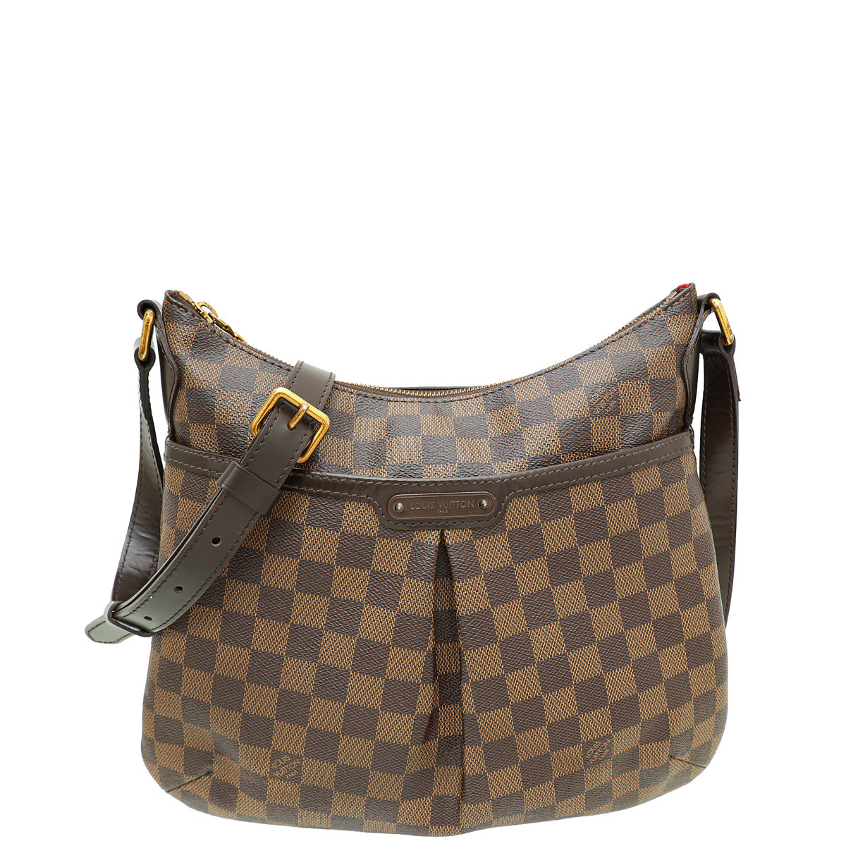 Louis Vuitton Damier Ebene Bloomsbury GM Bag